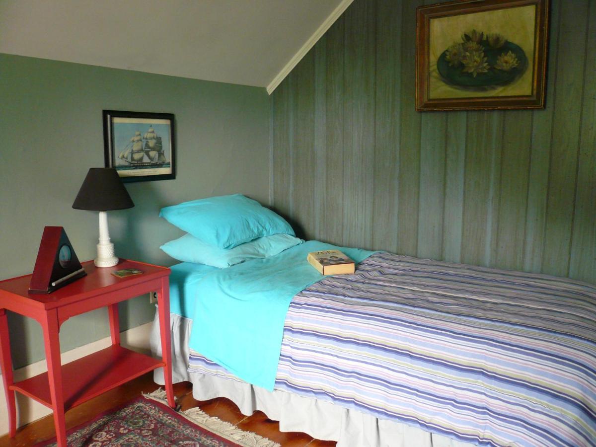 Le Vatout Bed & Breakfast Waldoboro Exterior foto